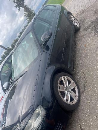 Vaurioauto  passenger cars Audi A3 2.0 TDI 16V 2009/1