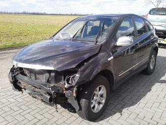 Autoverwertung Ssang yong Actyon  2007/3