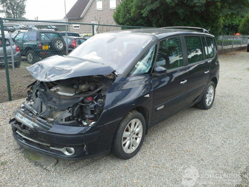 Renault Espace 2.0 DCI