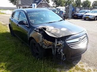 Salvage car Opel Insignia 2.0 CDTI 2011/6