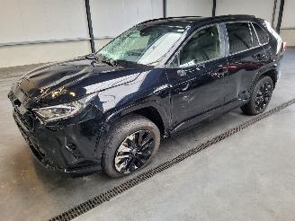uszkodzony samochody osobowe Toyota Rav-4 Hybrid 2.5 131-KW Automaat AWD Panoramadak 2021/10