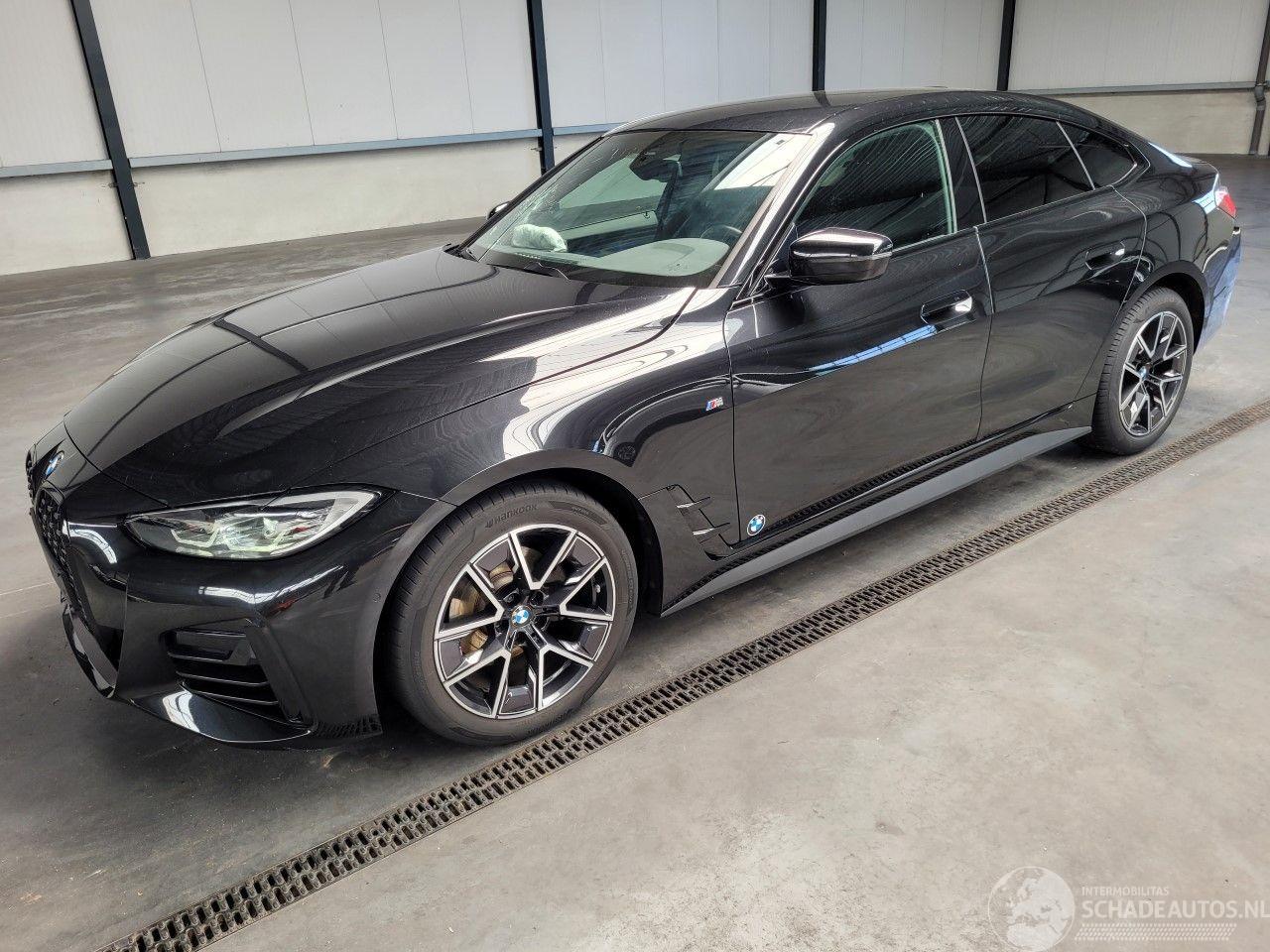 BMW 4-serie 420i Gran Coupe 135-KW Automaat M-Sport