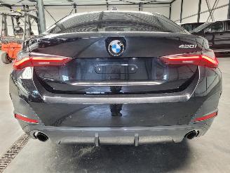 BMW 4-serie 420i Gran Coupe 135-KW Automaat M-Sport picture 16