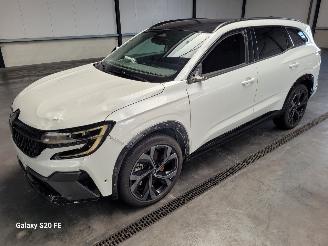 škoda osobní automobily Renault Espace 1.2 E-Tech 147-KW Automaat Esprit-Alpine 5-Persoons 2023/11