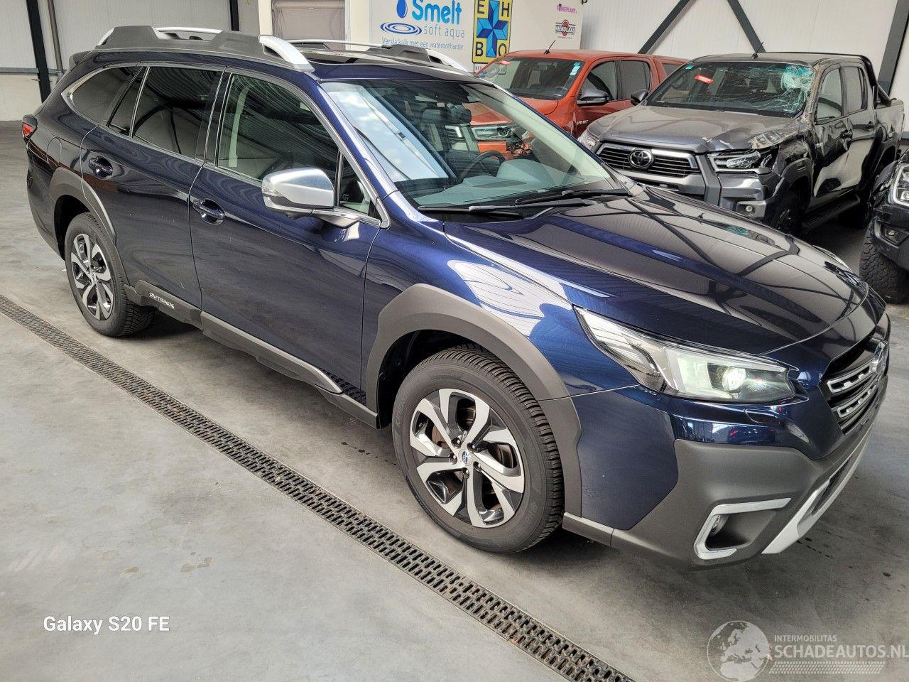 Subaru Outback 2.5 124-KW Automaat AWD