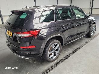 Skoda Kodiaq 1.5 TSi 110-KW DSG Sportline 5-Persoons picture 2