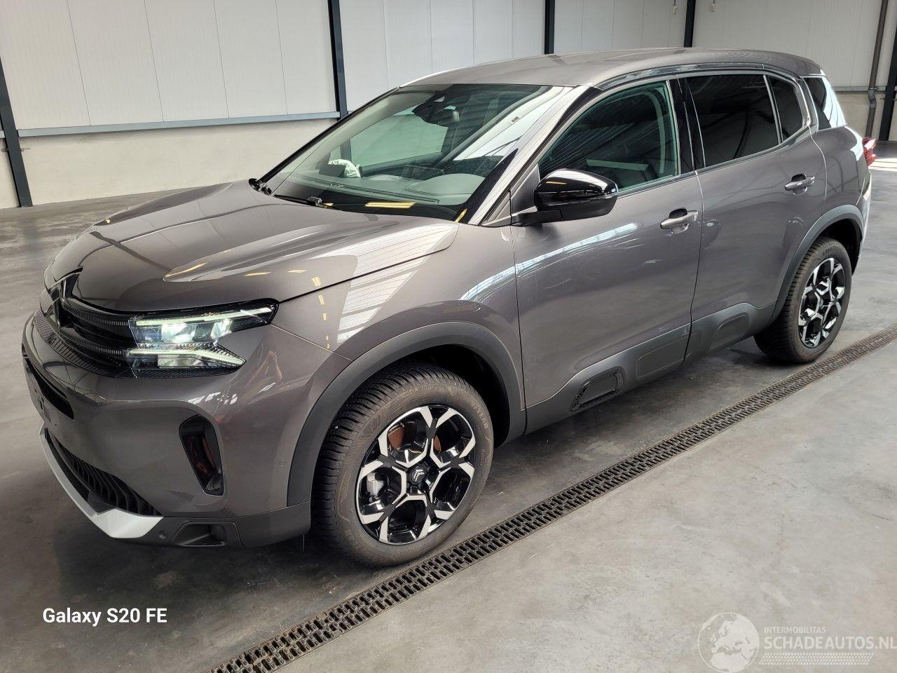Citroën C5 Aircross 1.5 HDi 96-KW Automaat BLUE