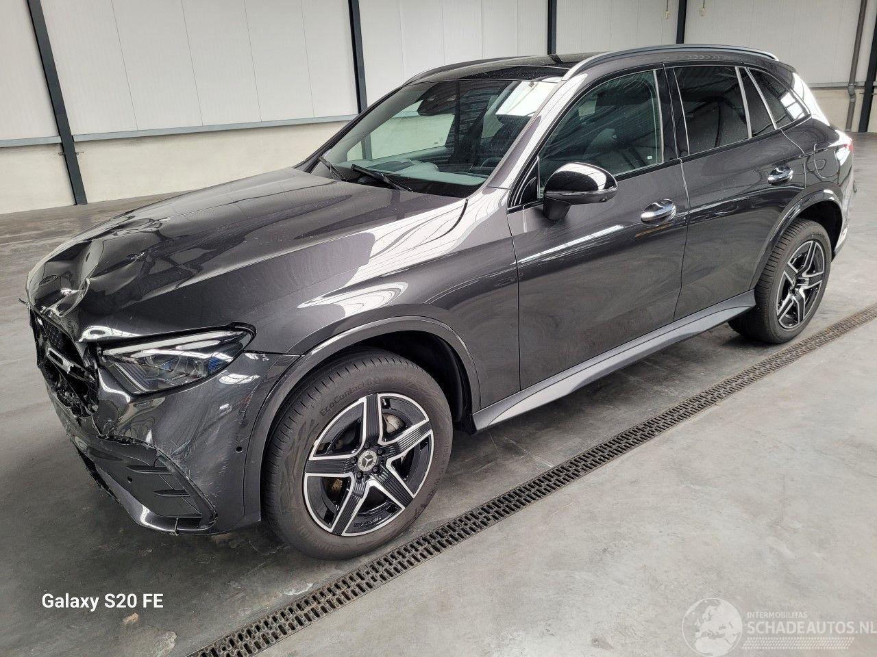 Mercedes GLC 300de 245-KW Automaat 4-MATIC AMG Airmatic