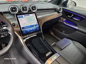 Mercedes GLC 300de 245-KW Automaat 4-MATIC AMG Airmatic picture 19