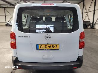 Opel Vivaro Combi L3 100-KW Automaat Elektrisch 9-Persoons picture 15