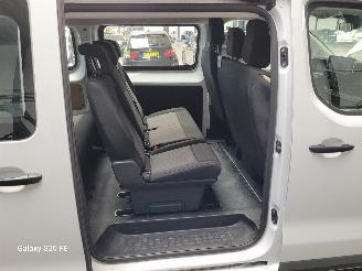 Opel Vivaro Combi L3 100-KW Automaat Elektrisch 9-Persoons picture 18