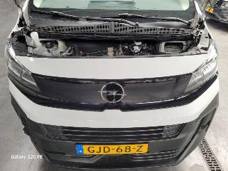 Opel Vivaro Combi L3 100-KW Automaat Elektrisch 9-Persoons picture 10