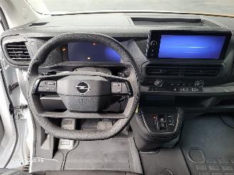 Opel Vivaro Combi L3 100-KW Automaat Elektrisch 9-Persoons picture 21