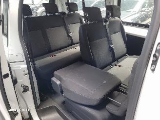 Opel Vivaro Combi L3 100-KW Automaat Elektrisch 9-Persoons picture 17