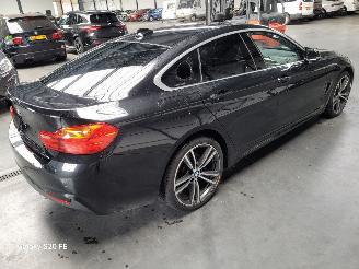 BMW 4-serie 430d Gran Coupe 190-KW Sport-Automaat X-Drive M-Individual picture 5