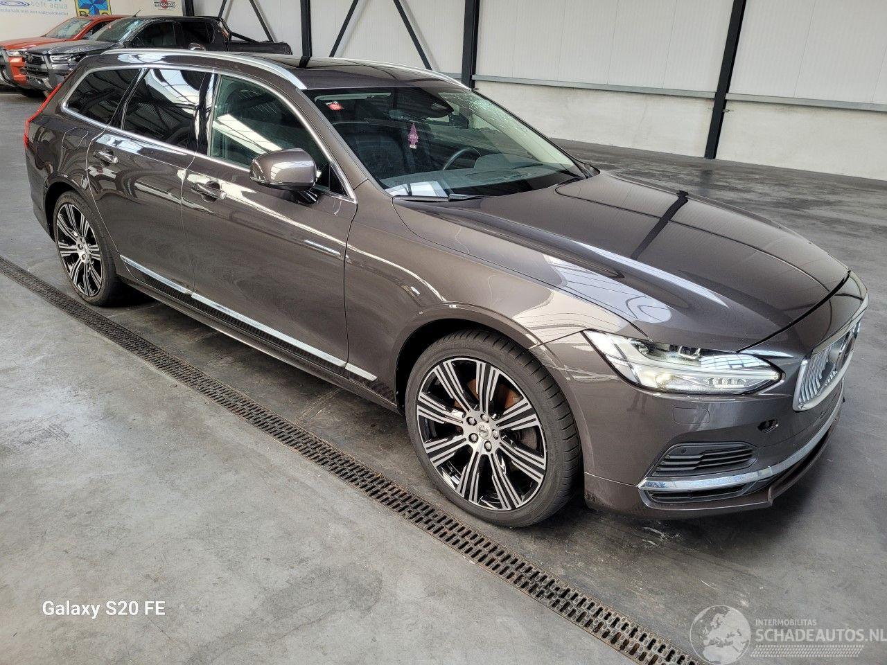 Volvo V-90 2.0 T6 251-KW Automaat AWD Inscription
