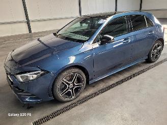 Schadeauto Mercedes A-klasse 250e 118-KW Automaat AMG 5drs Panoramadak 2020/5