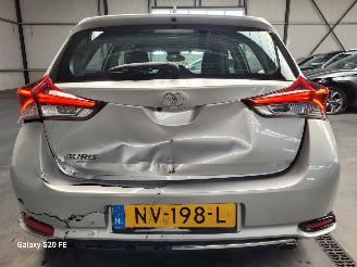 Toyota Auris 1.2T 85-KW 6-Bak Aspiration 5drs picture 6