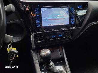 Toyota Auris 1.2T 85-KW 6-Bak Aspiration 5drs picture 18