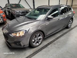  Ford Focus Wagon 1.0 Automaat 92-KW EcoBoost ST-Line 2019/1