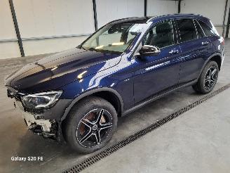  Mercedes GLC 300de 225-KW Automaat 4-MATIC AMG 2021/3