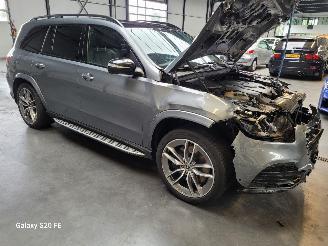 Mercedes GLS 400d 243-KW Automaat 4-MATIC AMG 7-Persoons picture 4