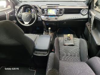 Toyota Rav-4 Hybrid 2.5 114-KW Automaat 2-WD BLACK-EDITION picture 15