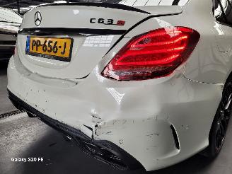 Mercedes C-klasse 63 AMG S Limo 375-KW Automaat Panoramadak picture 6