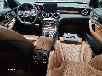 Mercedes C-klasse 63 AMG S Limo 375-KW Automaat Panoramadak picture 22