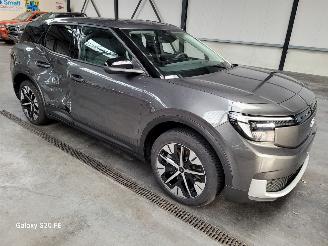 skadebil auto Ford Explorer EV 210-KW 77kwh Automaat RWD 2025/9