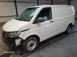  Volkswagen Transporter L1H1 2.0 TDi 110-KW DSG Bestelwagen 2024/4
