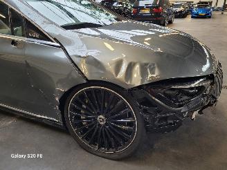 Mercedes EQE 350+ 215-KW Automaat AMG Panoramadak picture 9