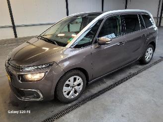 škoda osobní automobily Citroën Grand C4 Picasso 1.6 HDi 88-KW 6-Bak BLUE 7-Persoons 2017/4
