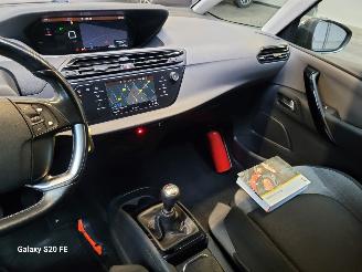 Citroën Grand C4 Picasso 1.6 HDi 88-KW 6-Bak BLUE 7-Persoons picture 19