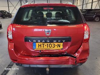 Dacia Logan MCV 0.9 TCE 66-KW Prestige Airco picture 7