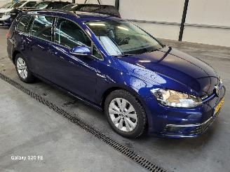 Coche accidentado Volkswagen Golf Variant 1.5 TSi 96-KW 6-Bak Comfortline 2019/2