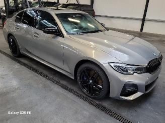  BMW 3-serie 330e Limo 215-KW Automaat M-SPORT 2019/11