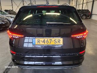 Skoda Kodiaq 1.5 TSi 110-KW DSG Sportline 5-Persoons picture 12