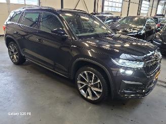 Skoda Kodiaq 1.5 TSi 110-KW DSG Sportline 5-Persoons picture 3