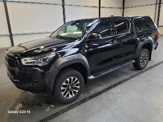  Toyota Hilux 2.8 D-4D 150-KW Automaat 4-WD GR-SPORT 5drs 2023/9