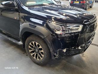 Toyota Hilux 2.8 D-4D 150-KW Automaat 4-WD GR-SPORT 5drs picture 5