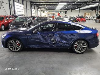 Audi A5 Sportback 40 TDi 140-KW Automaat S-LINE picture 5