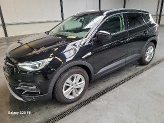 Auto incidentate Opel Grandland X 1.2 Turbo 96-KW Automaat 5drs 2020/2