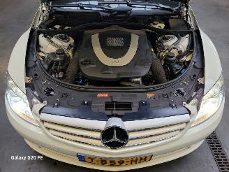 Mercedes Cl-klasse 500 Coupe 285-KW Autoamat picture 15