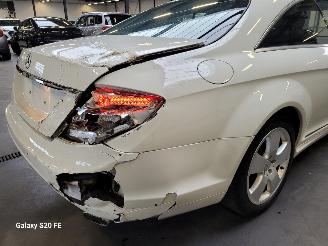 Mercedes Cl-klasse 500 Coupe 285-KW Autoamat picture 6