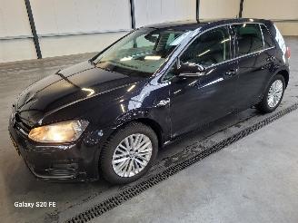 škoda osobní automobily Volkswagen Golf VII 1.4 TSi 150-PK 6-Bak CUP 5drs 2015/3