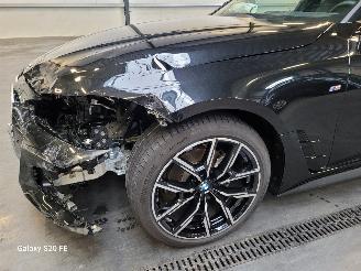 BMW 4-serie 420d Gran Coupe 140-KW Automaat X-Drive M-Sport picture 2