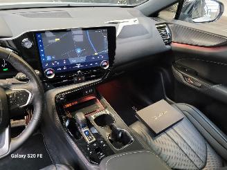 Lexus NX 450+ Plug-In-Hybrid 227-KW Automaat 4-WD F-SPORT picture 21