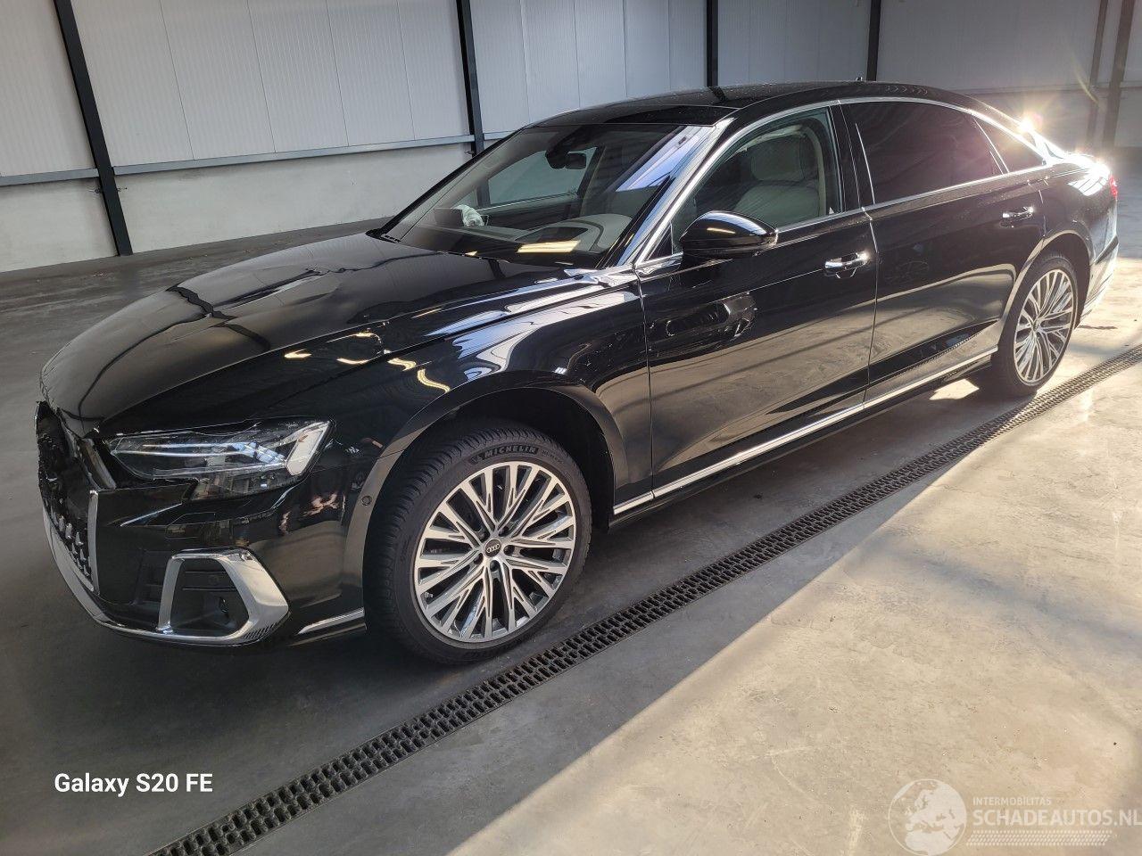 Audi A8 Lang 50 TDi 210-KW Automaat Quattro