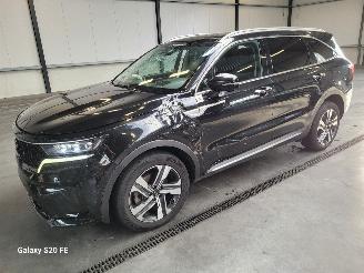 uszkodzony samochody osobowe Kia Sorento 1.6 T-GDi 195-KW Automaat AWD Plug-In-Hybrid 2021/1